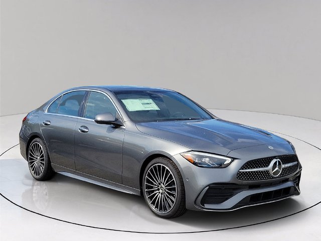 2026 Mercedes-Benz C-Class C 300