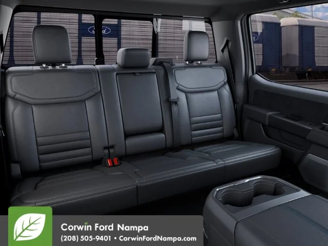 New 2027 White Ford  image 11