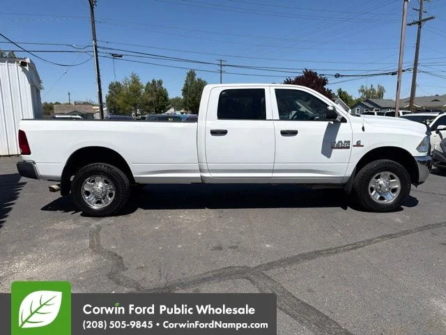 Used 2015 White Ram Tradesman image 4