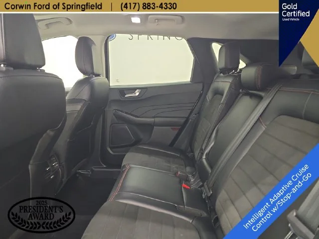 Certified Used 2022 Star White Ford SEL image 19