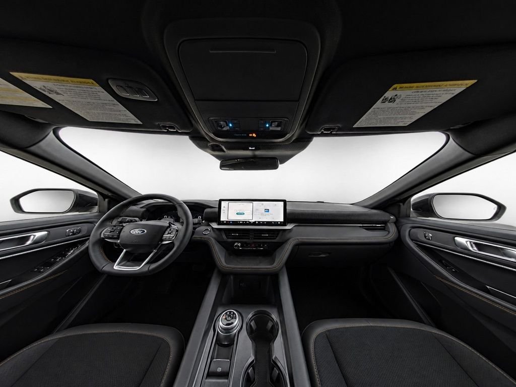 New 2026 Space White Metallic Ford Tremor® image 12