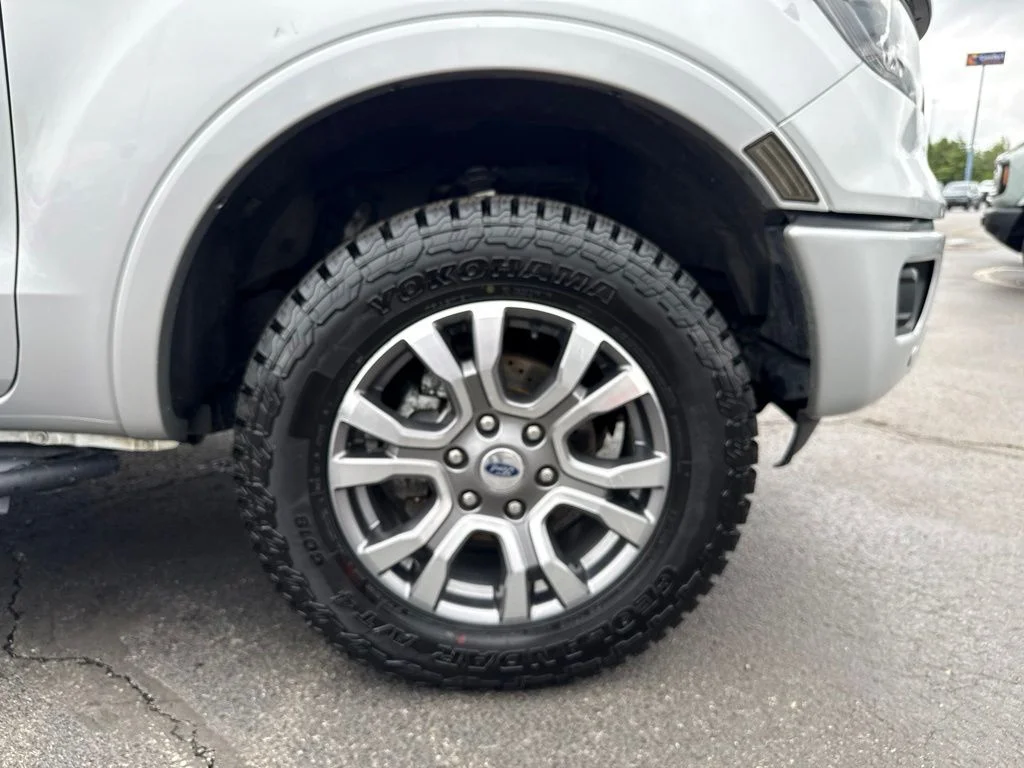 Certified Used 2019 Ingot Silver Ford Lariat image 42