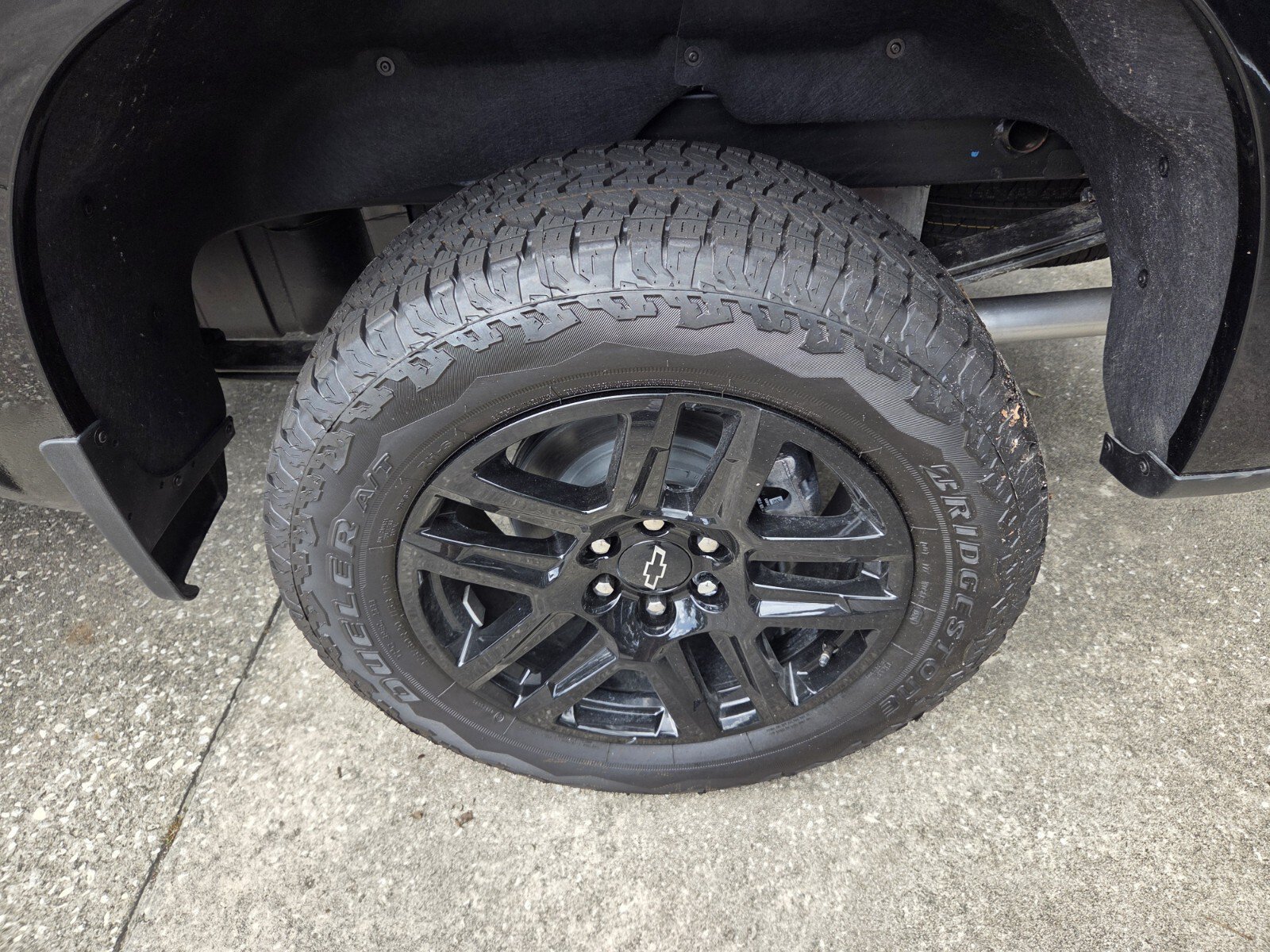 New 2026 Black Chevrolet LT Trail Boss image 20