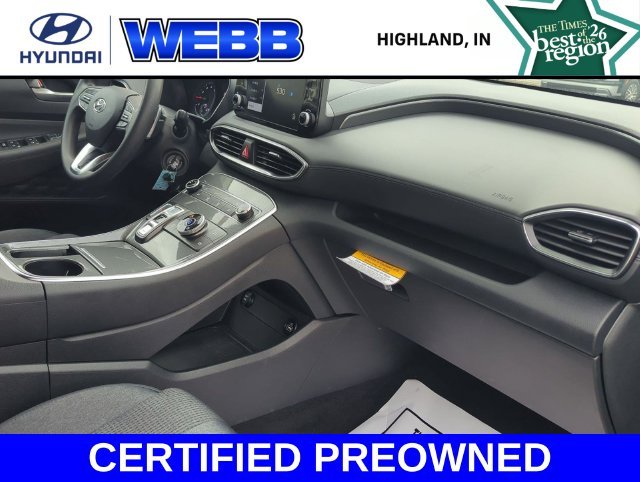 2023 Hyundai Santa Fe SE - Photo 28
