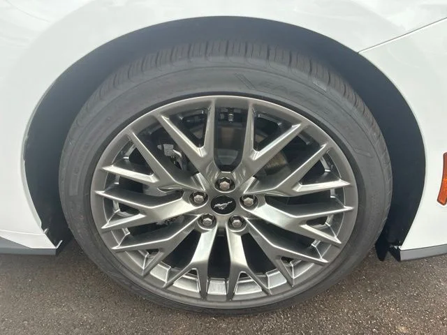 New 2026 Oxford White Ford EcoBoost® Premium Fastback image 11
