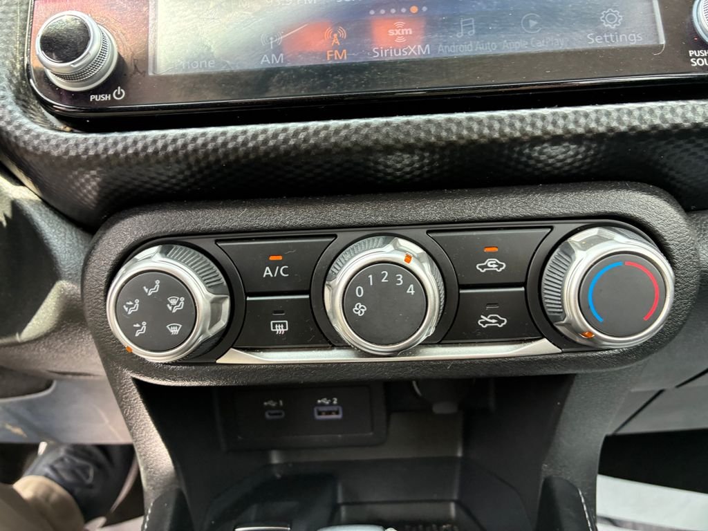 Used 2023 Gray Nissan SV image 15