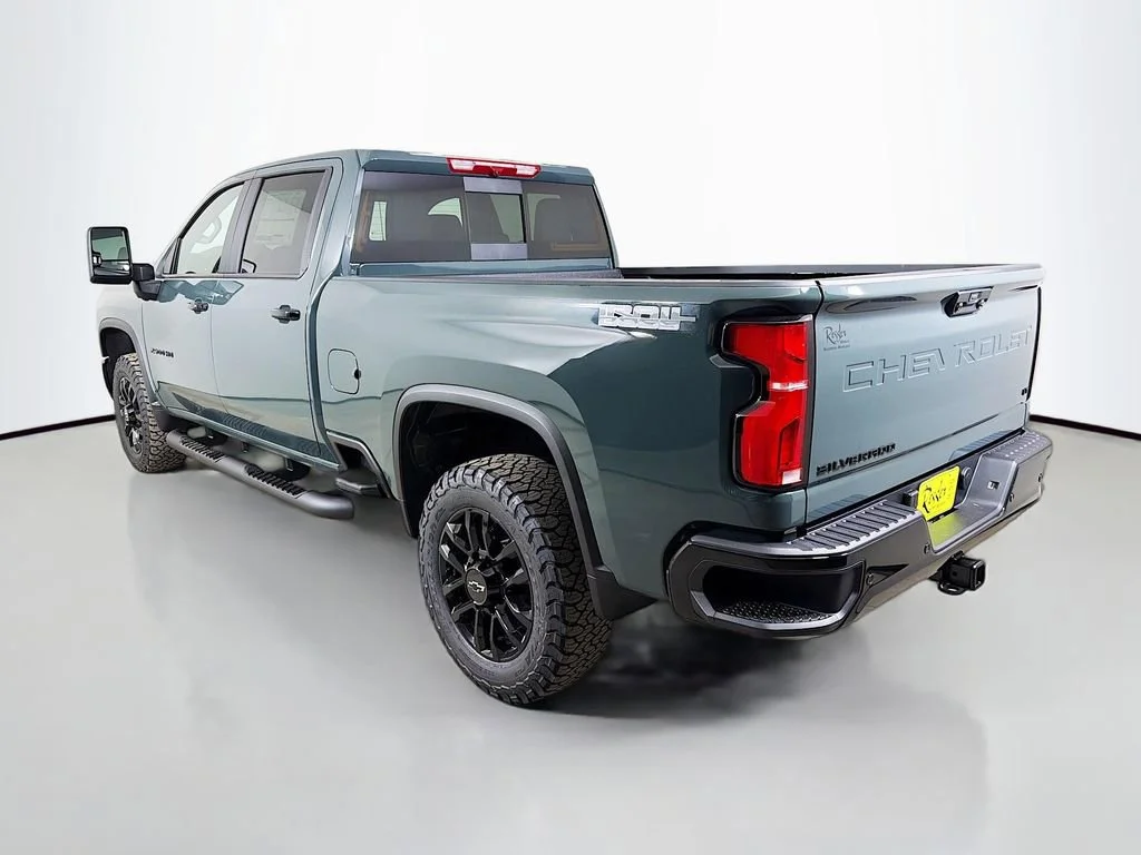 New 2026 Cypress Gray Chevrolet LT image 7