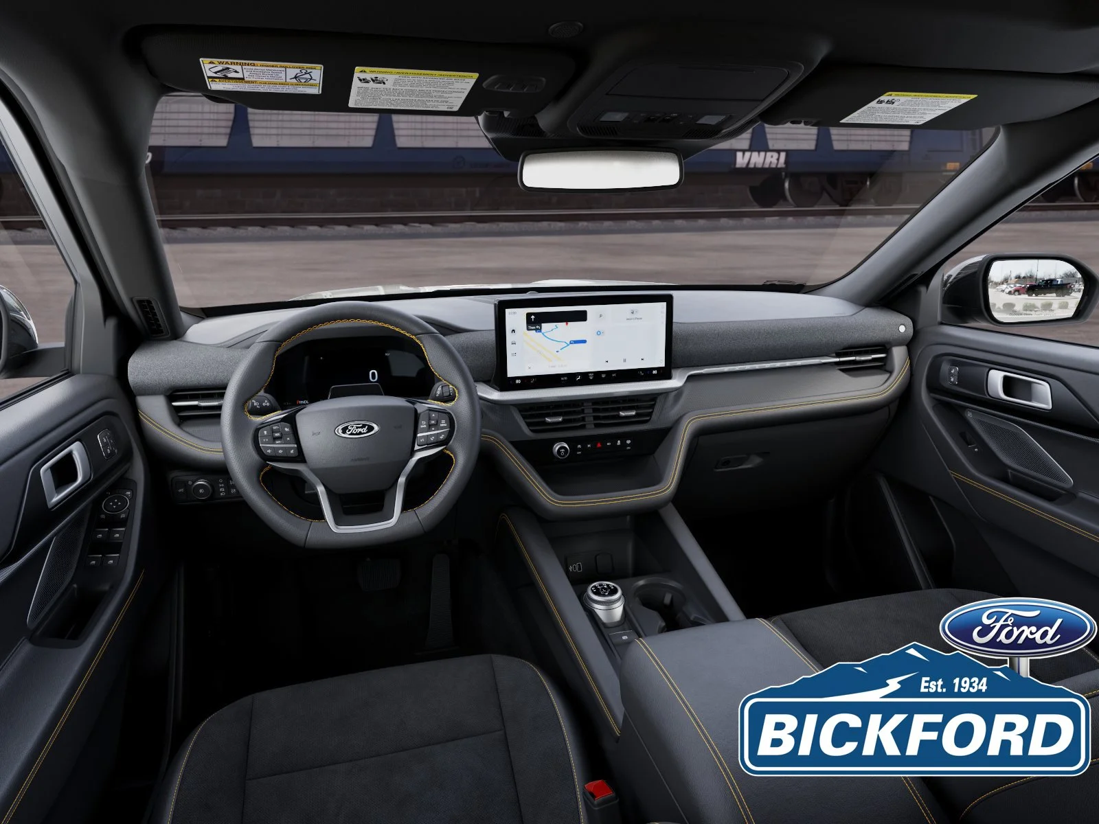 New 2027 Gray Ford Tremor image 9
