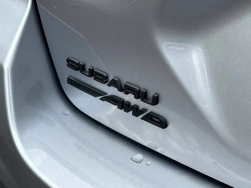 New 2026 ICE SILVER METALLIC Subaru Sport image 23
