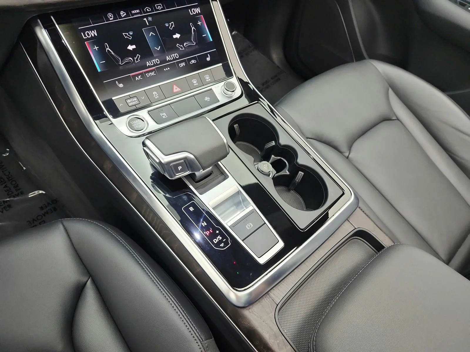 Used 2023 Vicuna Beige Metallic Audi Premium image 13
