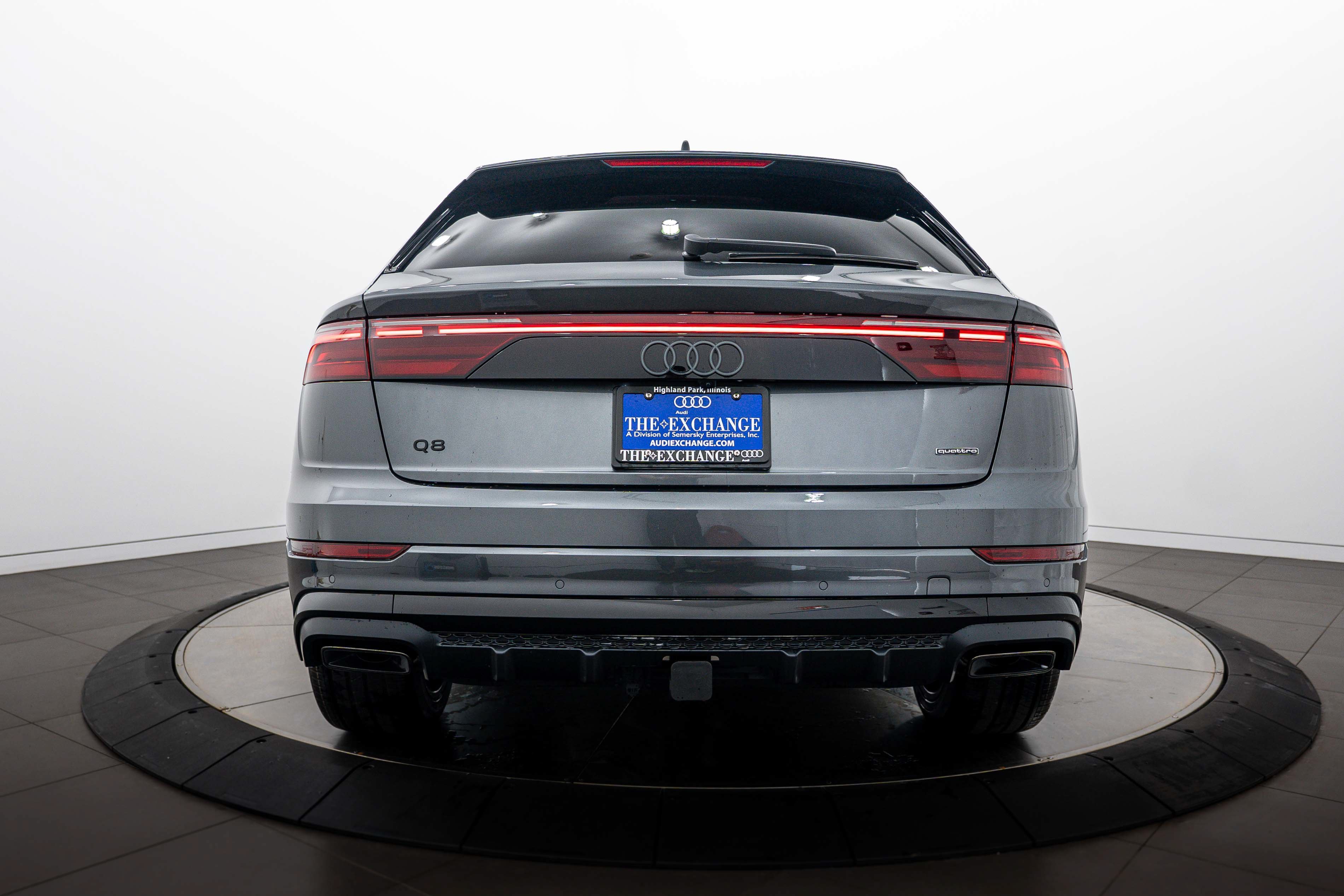 New 2027 Daytona Gray Audi Premium Plus image 19