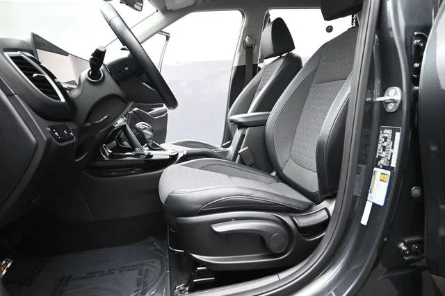 Used 2025 Gray Kia S image 16