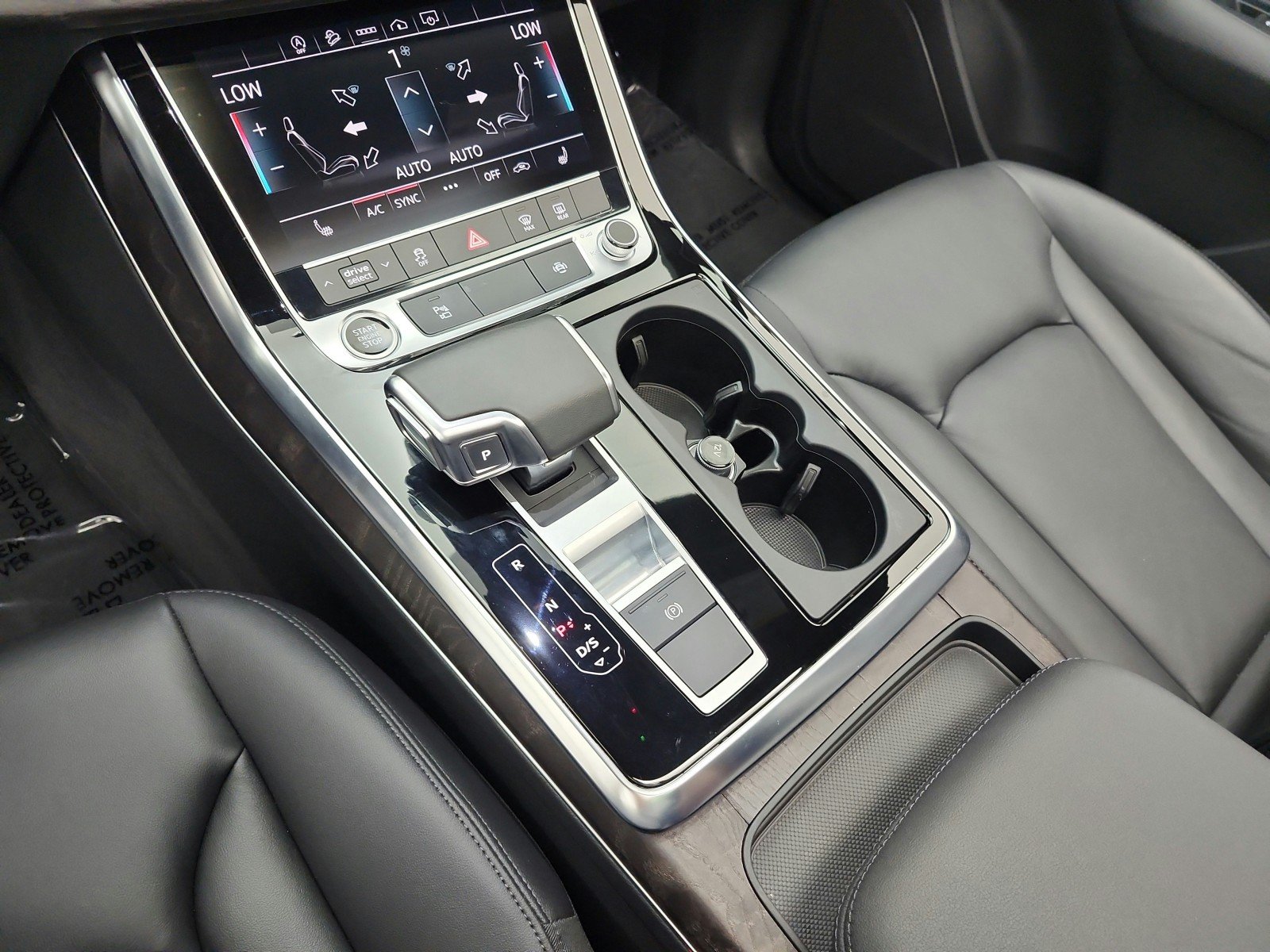 Used 2023 Vicuna Beige Metallic Audi Premium image 13