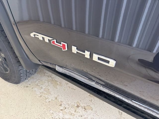 New 2026 Titanium Rush Metallic GMC AT4 image 27