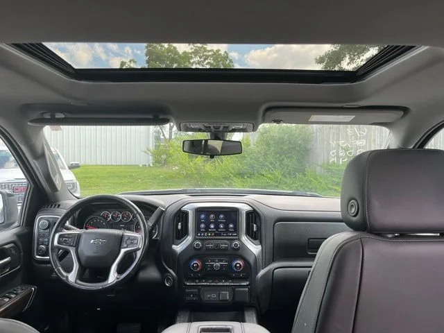 Used 2020 Silver Chevrolet LT Trail Boss image 29