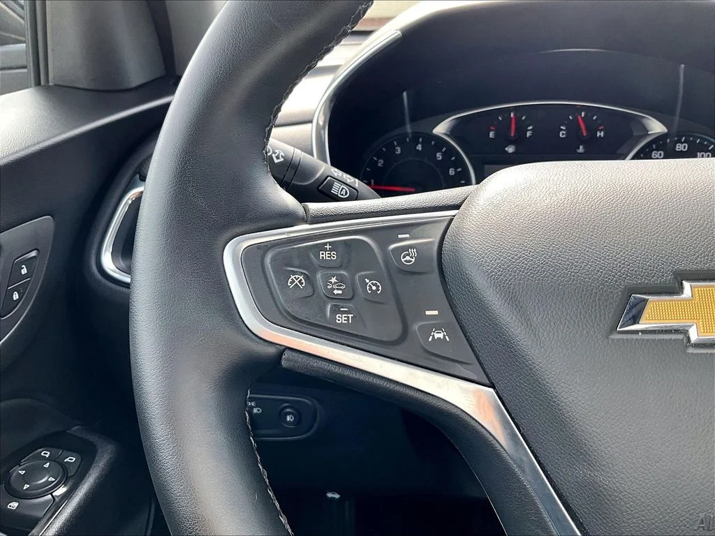 Used 2023 Black Chevrolet Premier image 19