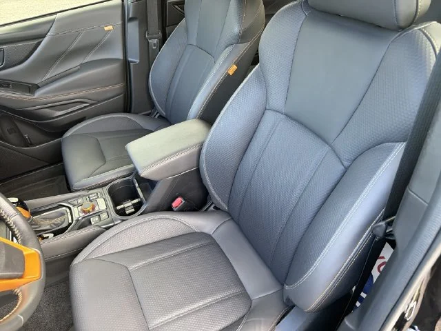 Used 2024 Black Subaru Wilderness image 18