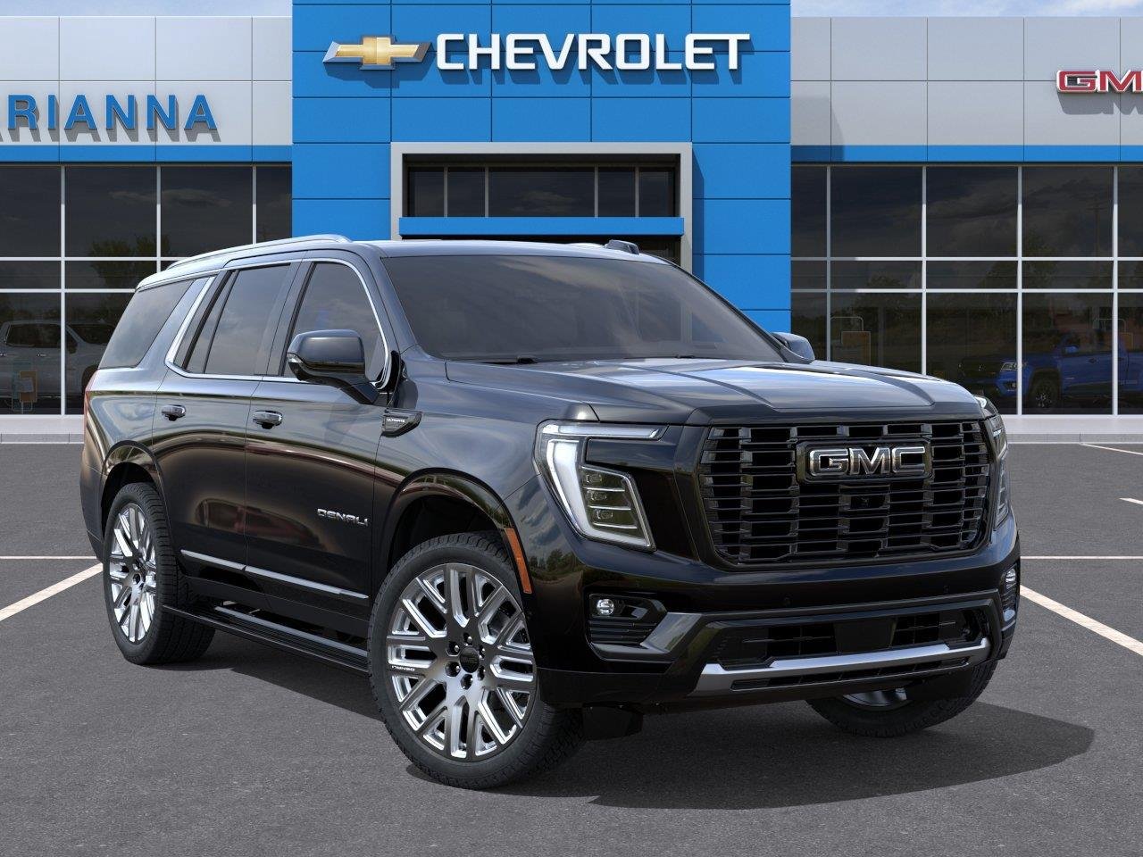 New 2026 Onyx Black GMC Denali Ultimate image 7
