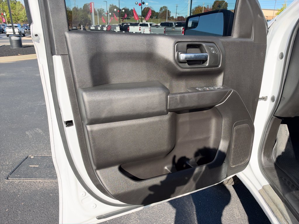 Used 2020 White Chevrolet Custom Trail Boss image 13
