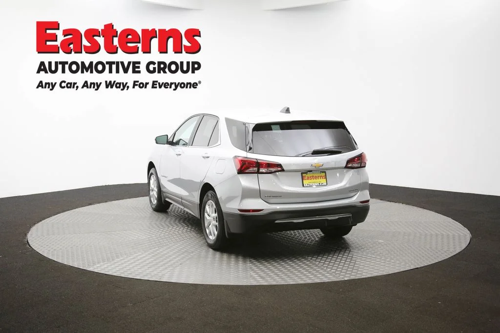 Used 2022 Silver Chevrolet LT image 62