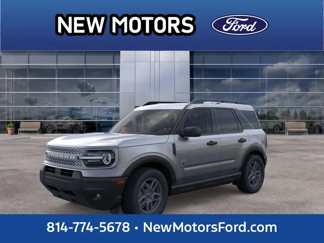 2026 Ford Bronco Sport Big Bend®