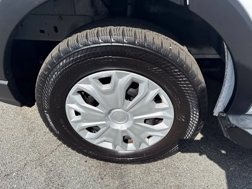 Used 2025 White Ford Base image 9