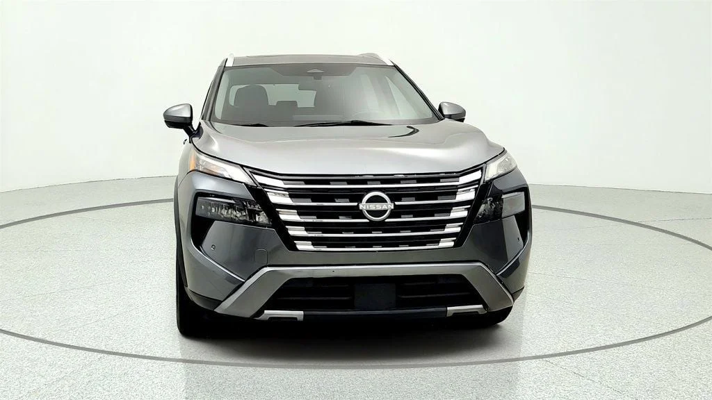 Used 2024 Gun Metallic Nissan FWD SL w/ Premium Pkg image 2