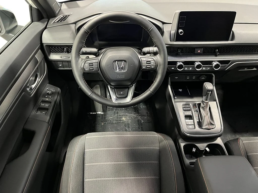 2026 Honda CR-V TrailSport - Photo 22