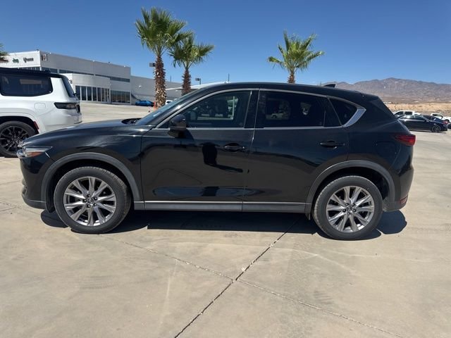 Used 2020 Mazda CX-5 Grand Touring with VIN JM3KFBDMXL1732657 for sale in Lake Havasu City, AZ
