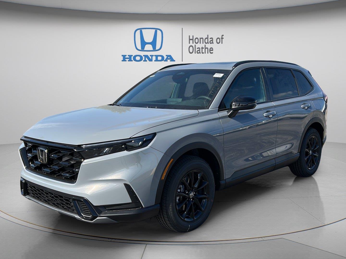 New 2027 Urban Gray Pearl Honda Sport image 7