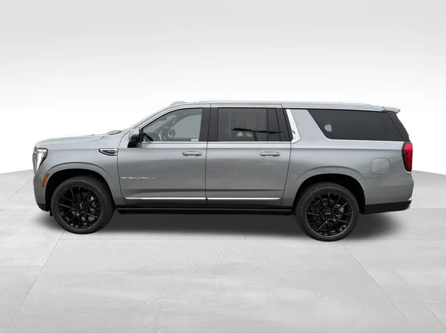 New 2026 Silver GMC Denali image 4