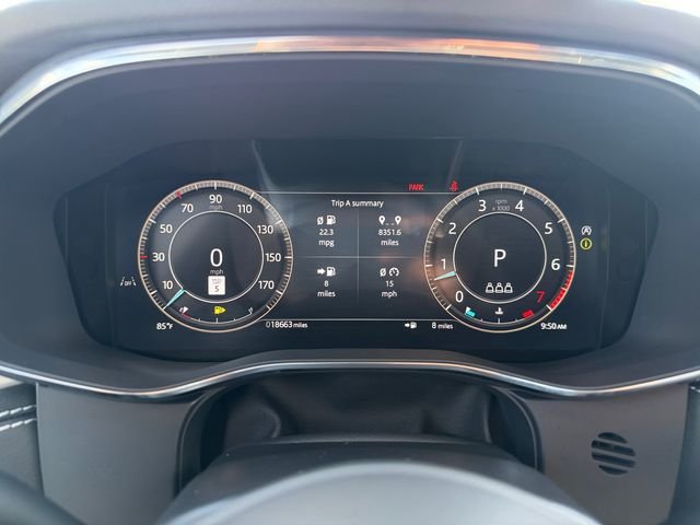 Used 2025 White Jaguar P250 R-Dynamic S image 14