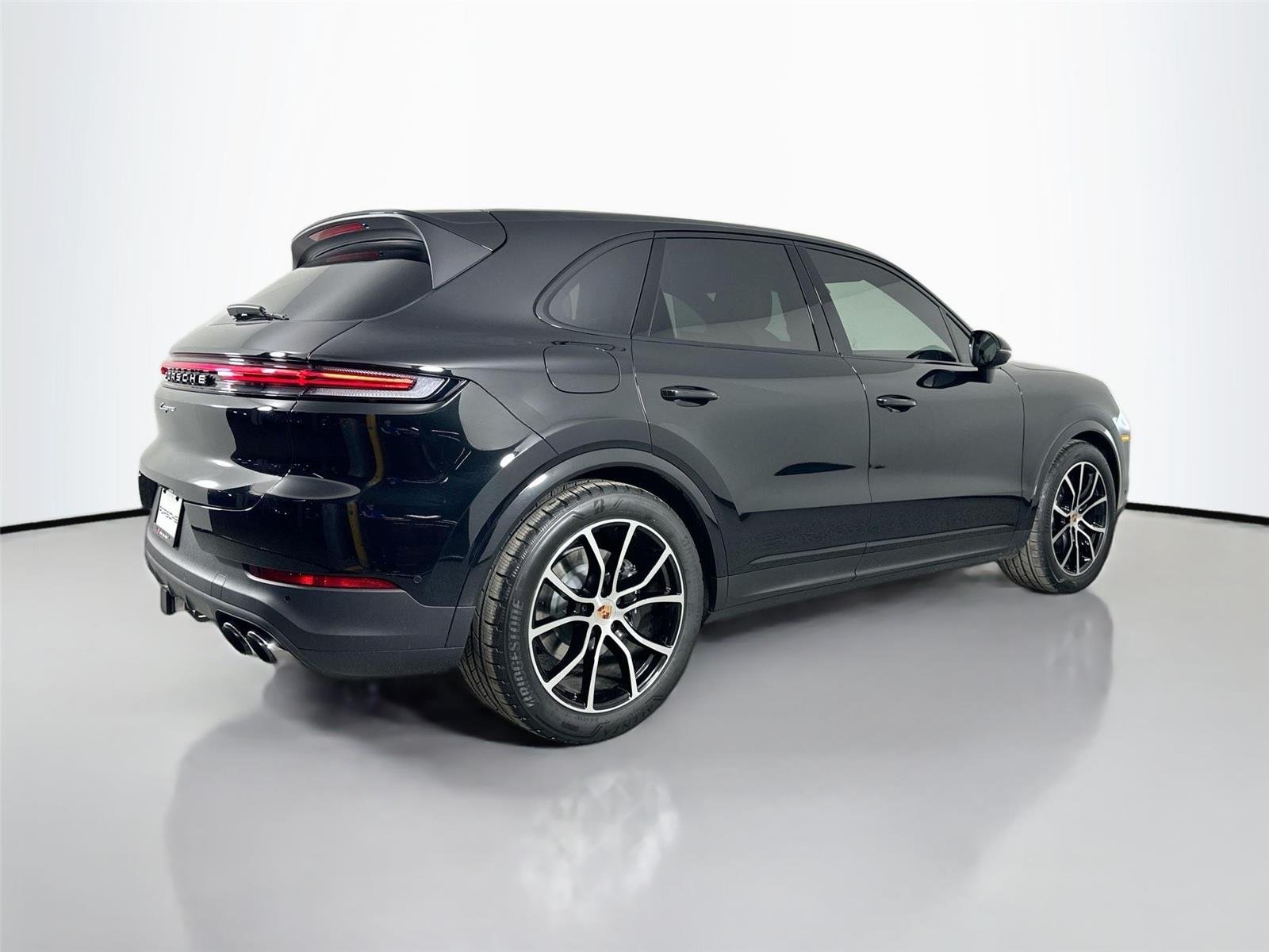 Certified Used 2026 Chromite Black Metallic Porsche  image 7