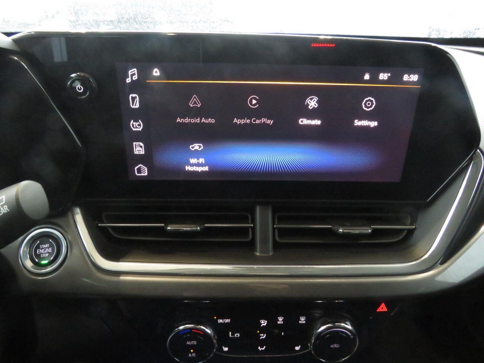Used 2024 Cayenne Orange Metallic Chevrolet ACTIV image 39