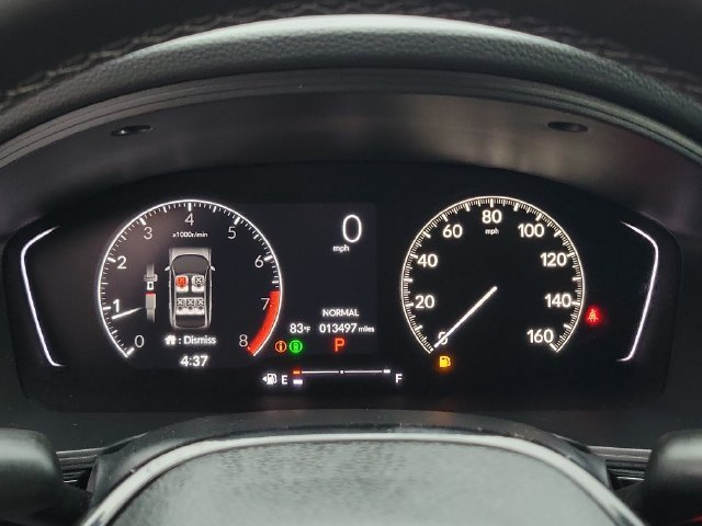 Certified Used 2024 Gray Honda Sport image 26