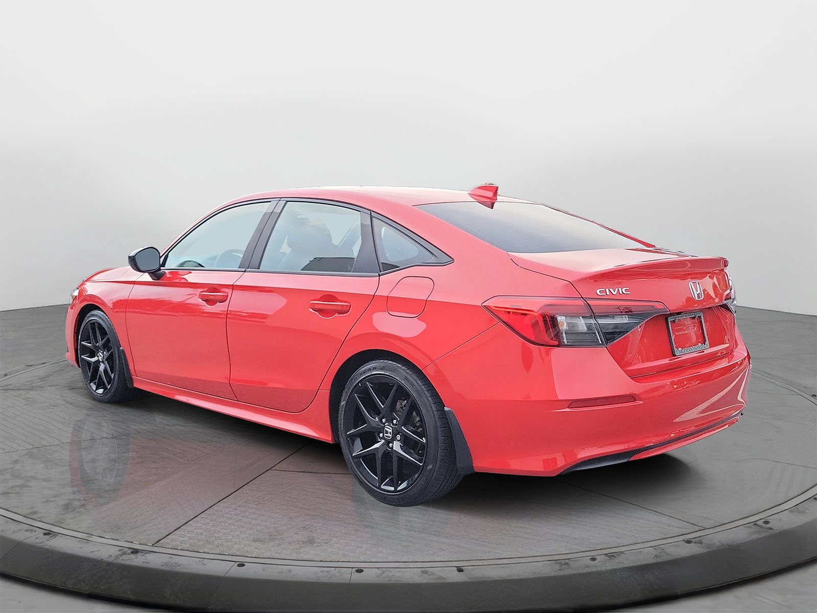 2024 Honda Civic Sport - Photo 34