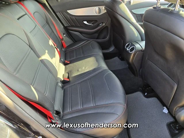 Used 2018 Black Mercedes-Benz GLC 43 AMG® image 17