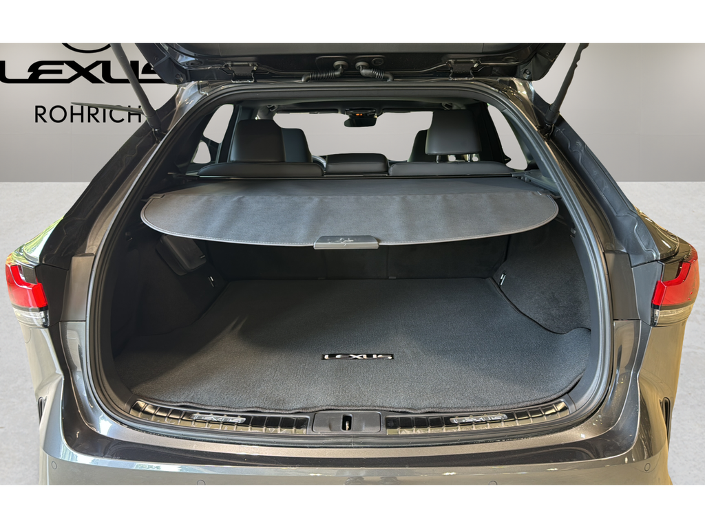 New 2026 Cloudburst Gray Lexus  350 PREMIUM AWD image 24