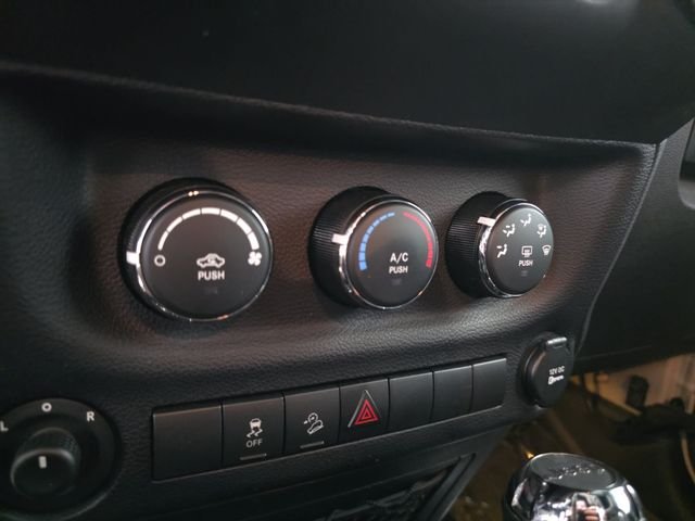 Used 2018 Gobi Clearcoat Jeep Unlimited Willys Wheeler image 21