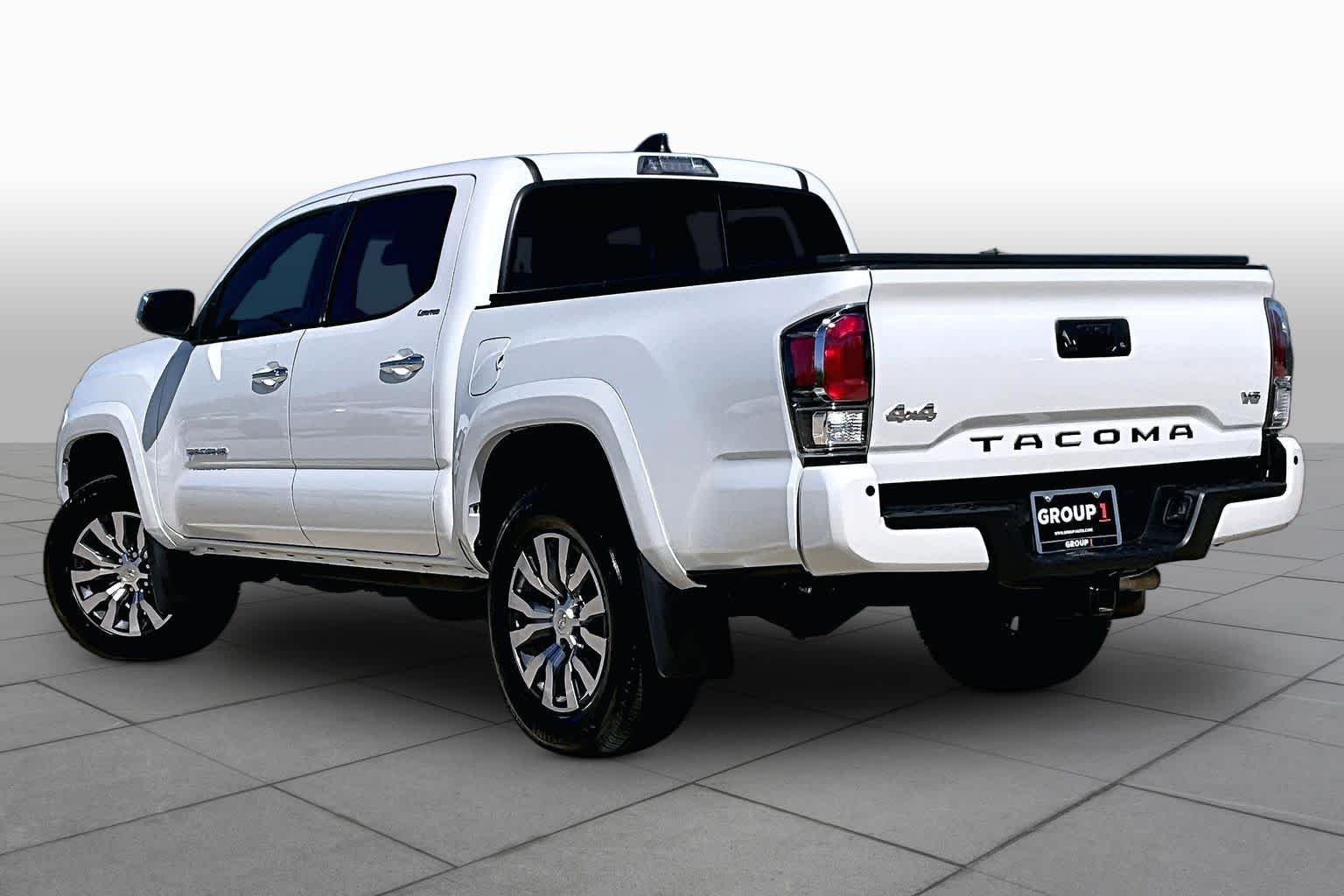 Used 2023 Wind Chill Pearl Toyota Limited image 12
