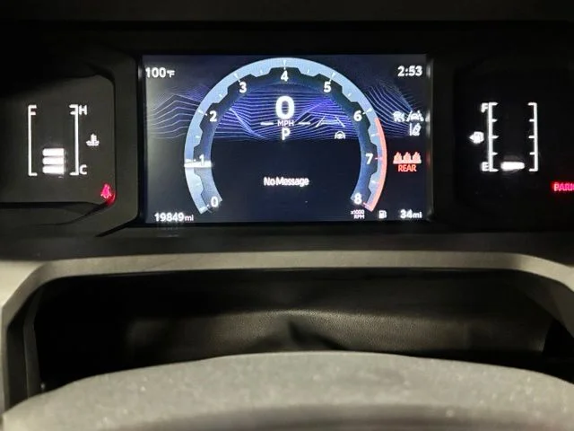 Certified Used 2025 Red Toyota SR image 14