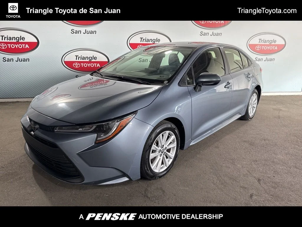 2024 Toyota Corolla LE CVT's photo