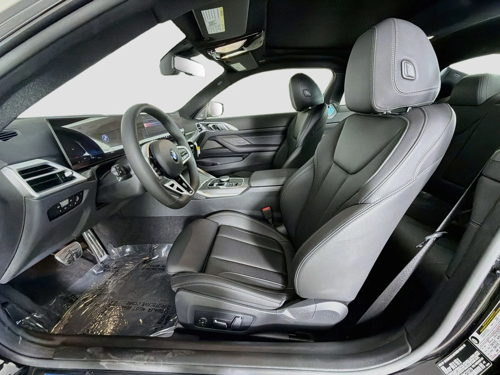 New 2027 Black Sapphire Metallic BMW 430i image 22