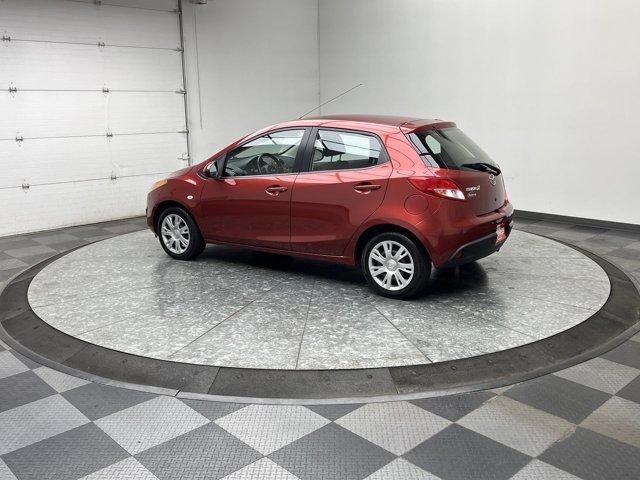Used 2014 Zeal Red Mazda Sport image 2
