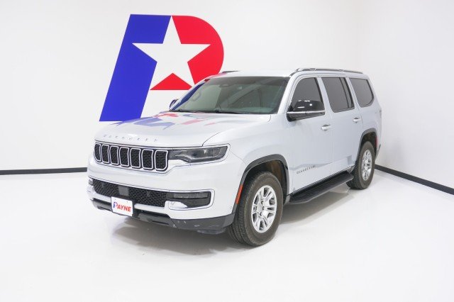 2024 Jeep Wagoneer 