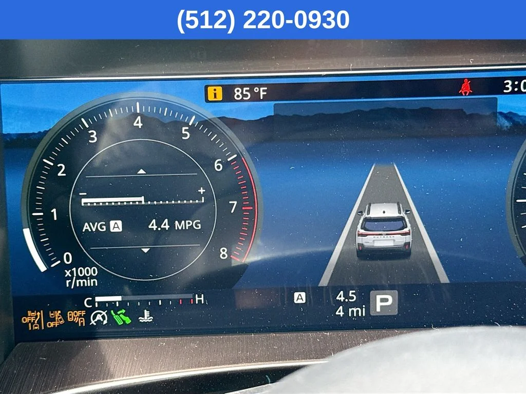 New 2026 Gray Subaru Touring image 15