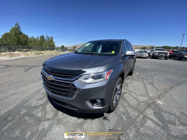 2021 Chevrolet Traverse LT Leather