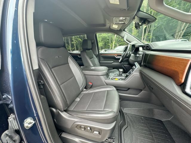 Used 2022 Pacific Blue Metallic GMC Denali image 30