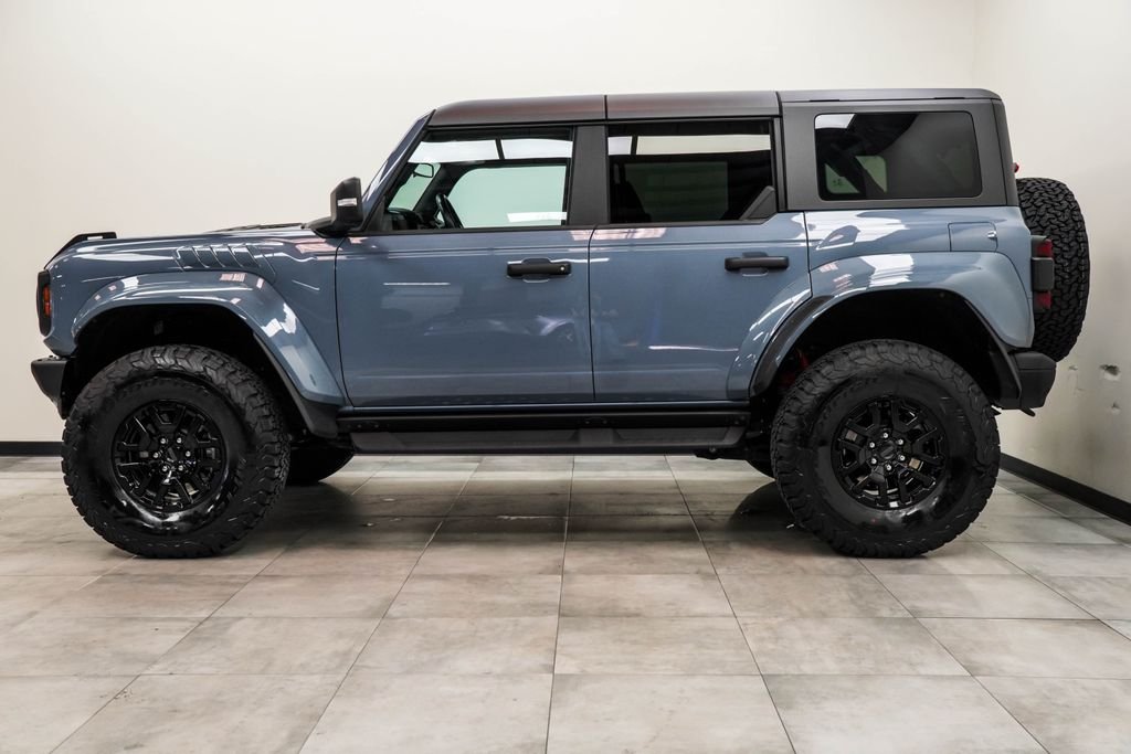 Used 2024 Gray Ford Raptor image 10