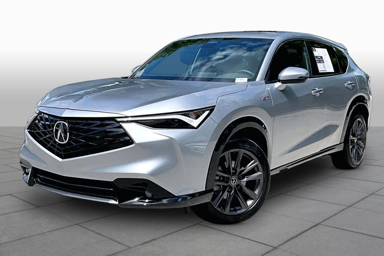 2025 Acura ADX A-Spec Package's photo